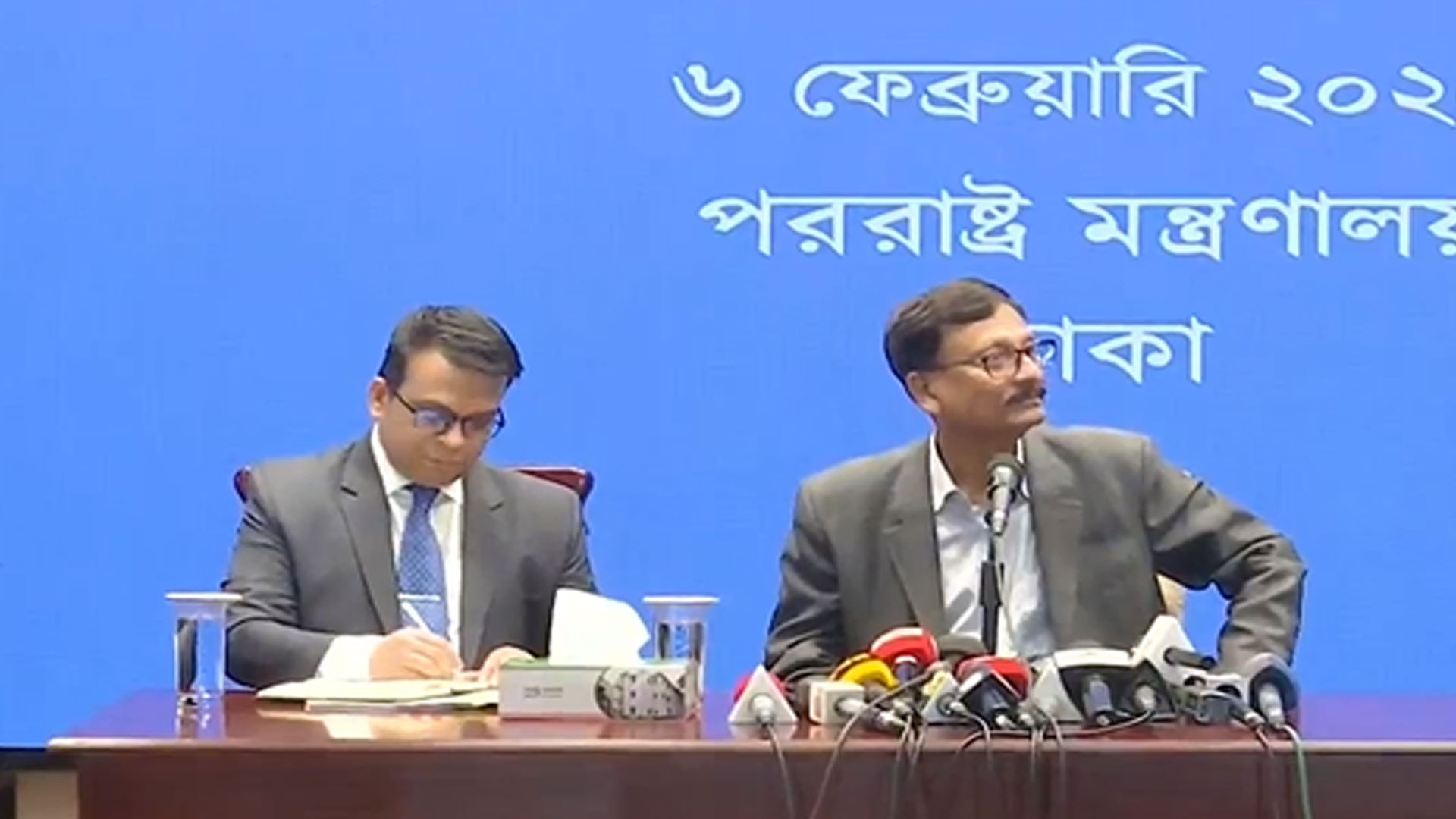 শেখ হাসিনার কার্যক্রমে ঢাকার প্রতিবাদ, নয়াদিল্লিকে নোট