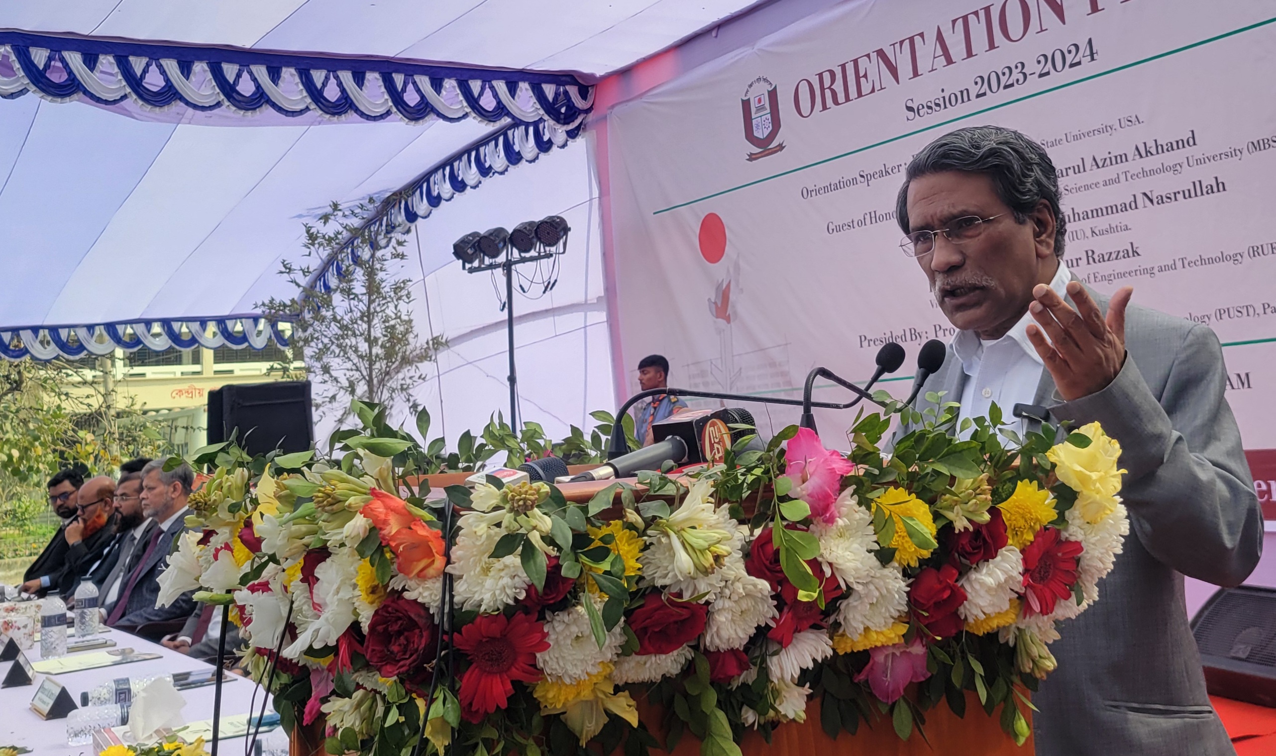 বছরের পর বছর ধরে চলে আসা বৈষম্য রাতারাতি দূর হবে না: আলী রীয়াজ