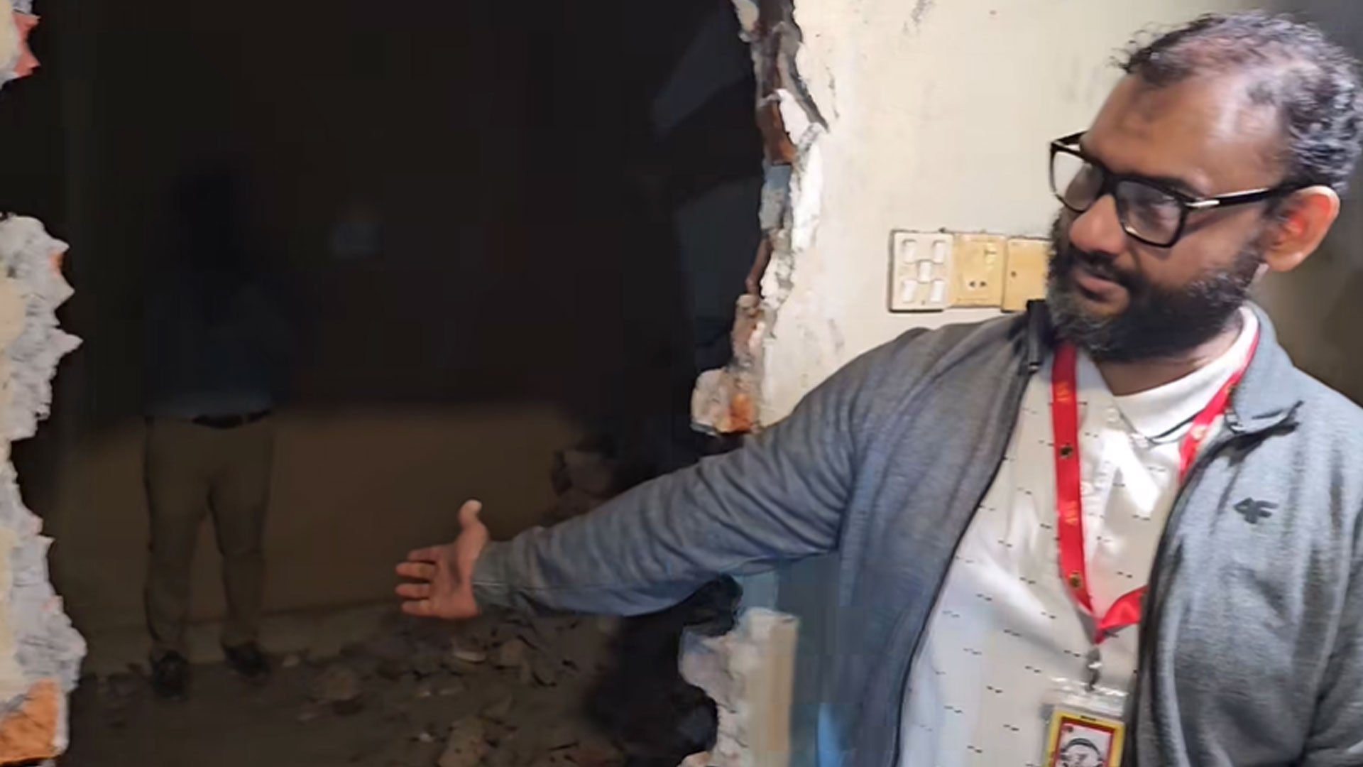 ‘৮ বছর এখানে ছিলাম’