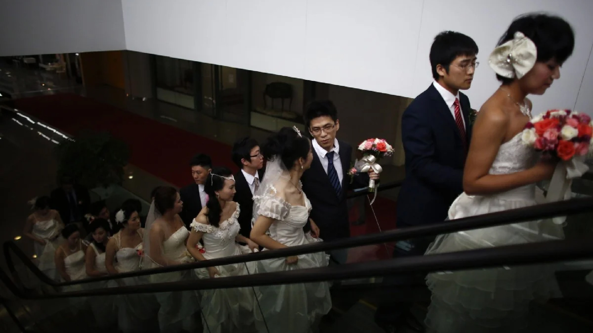 চীনে ডিভোর্স বাড়ছে, বিয়ের সংখ্যা স্মরণকালের সর্বনিম্ন