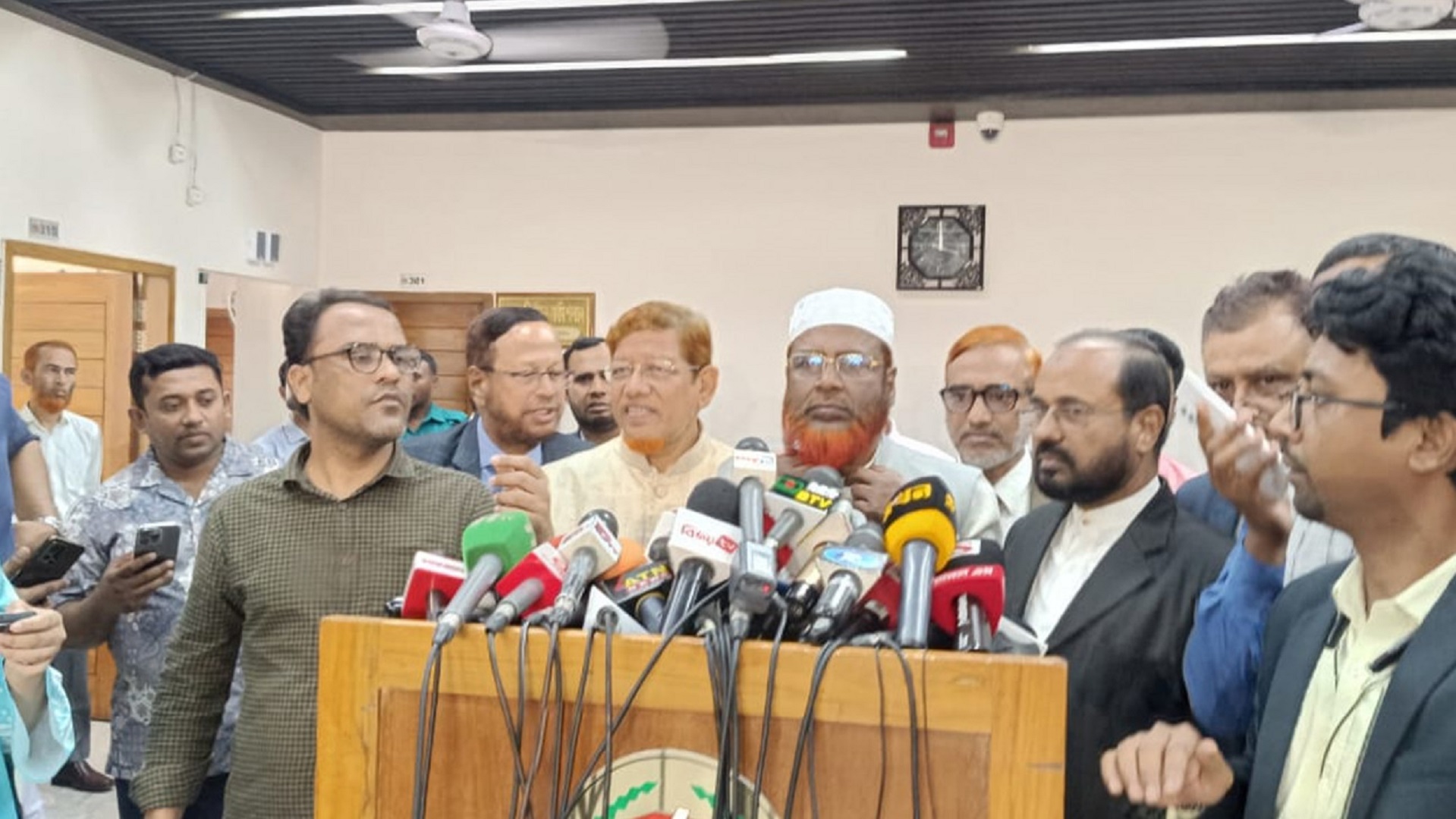 সংস্কার ছাড়া নির্বাচন নয়, সংখ্যানুপাতিক প্রতিনিধিত্ব চাইলেন জামায়াত সেক্রেটারি