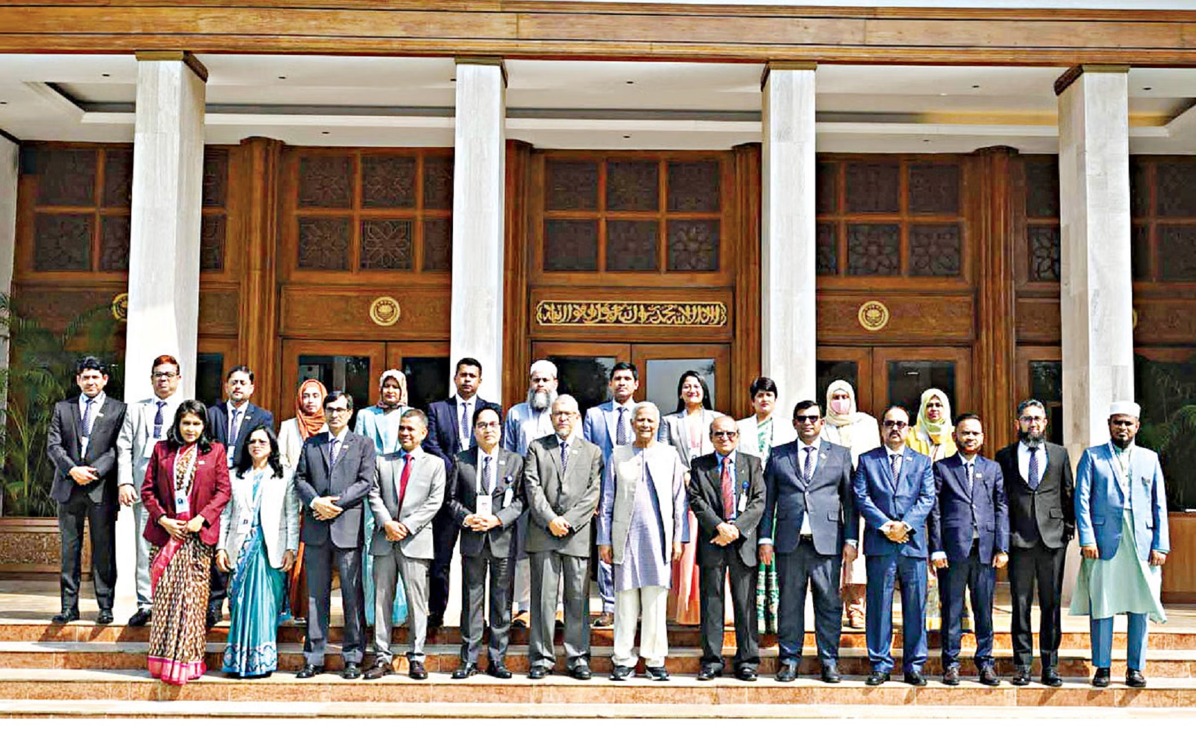 জনপ্রতিনিধিদের ক্ষমতা আরও কমানোর প্রস্তাব ডিসিদের