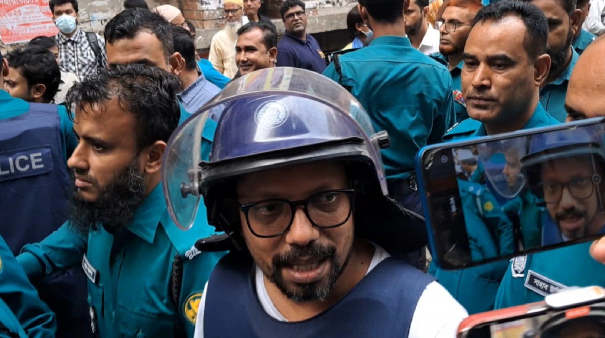 জেলখানার জীবন মারাত্মক শিক্ষার জীবন: আদালতে বললেন পলক