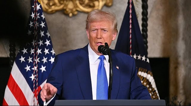 ভারতের প্রচুর অর্থ আছে, ২১ মিলিয়ন ডলার কেন দেবো: ট্রাম্প