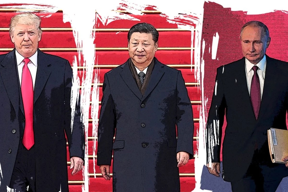 ইউক্রেন যুদ্ধ বন্ধে যুক্তরাষ্ট্র-রাশিয়ার আলোচনায় সমর্থন চীনের