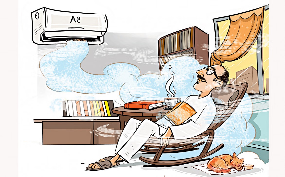 রমজান ও গরমে এসির তাপমাত্রা ২৫ ডিগ্রি সেলসিয়াস নির্ধারণ