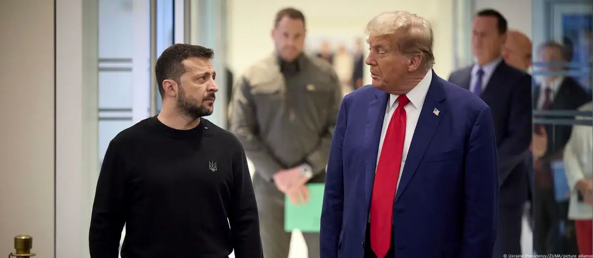 শুক্রবার ওয়াশিংটন যাবেন জেলেনস্কি, হতে পারে খনিজ সম্পদ নিয়ে ট্রিলিয়ন ডলারের চুক্তি