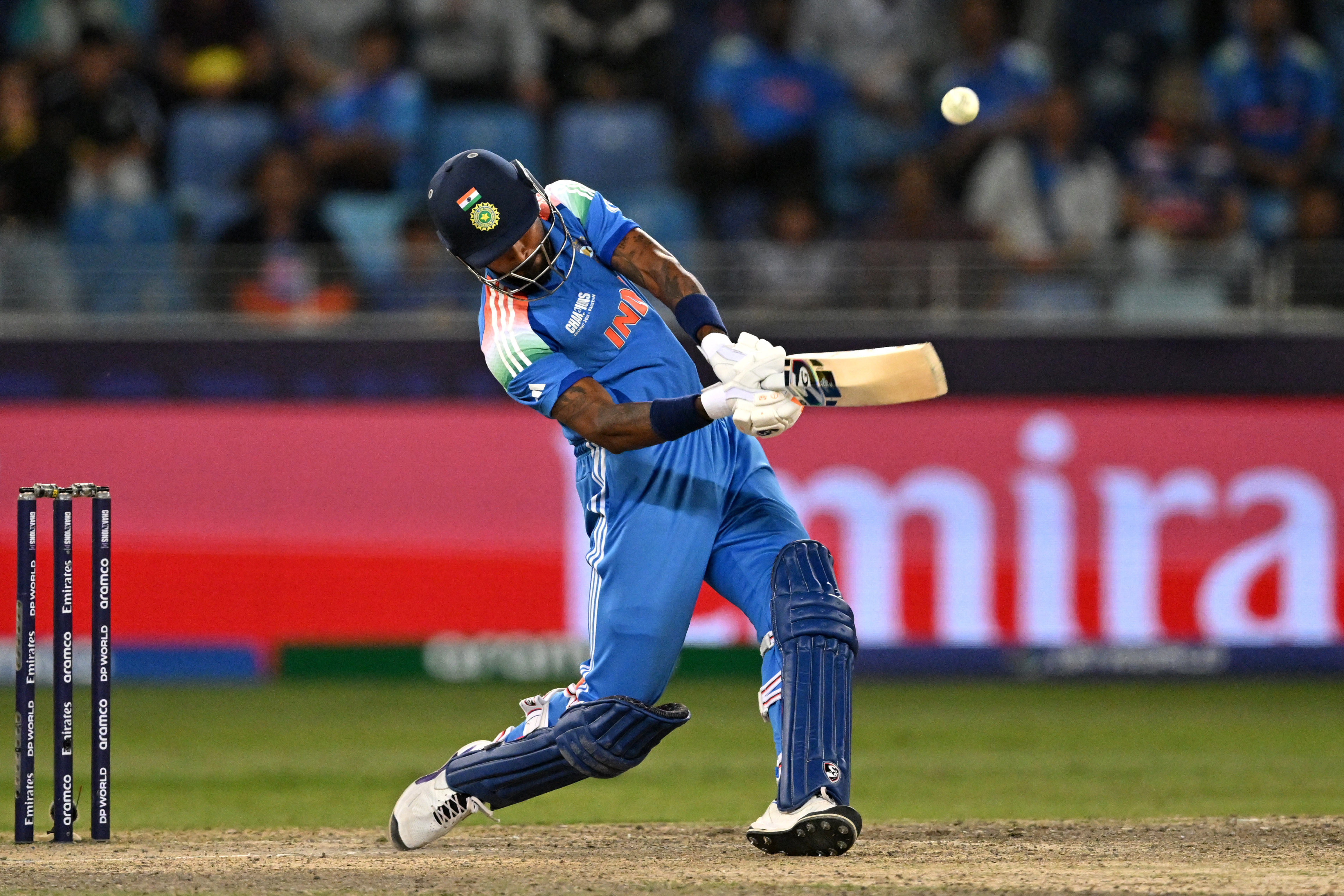 চ্যাম্পিয়ন্স ট্রফির এক আসর এত ছক্কা দেখেনি আগে