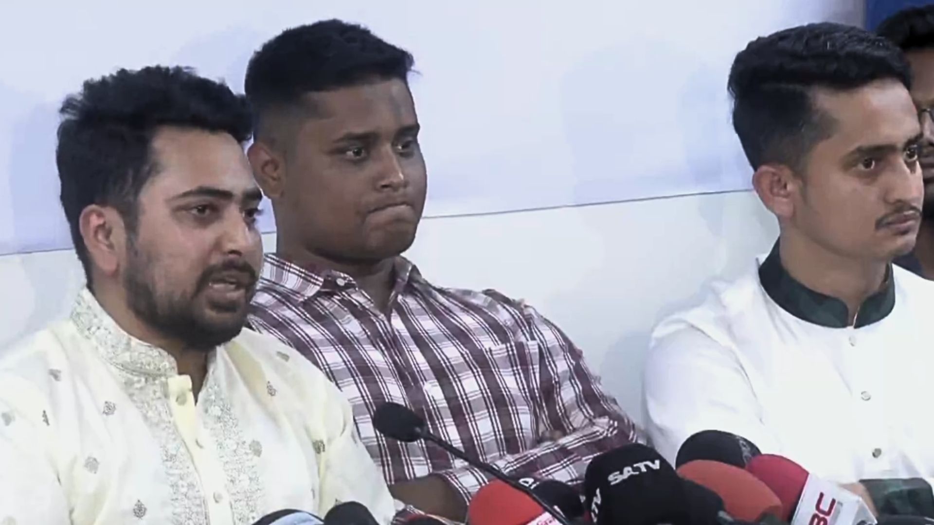 আমি বলেছি আইনশৃঙ্খলা পরিস্থিতি নাজুক অবস্থায় নির্বাচন করা কঠিন হবে: নাহিদ 