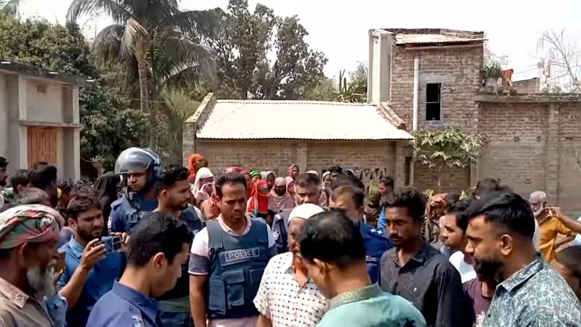 বিএনপির দুই পক্ষের সংঘর্ষে ইউনিয়ন বিএনপি নেতা নিহত