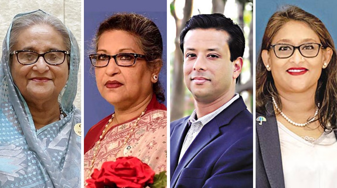 বঙ্গবন্ধু ট্রাস্টের নামে হাসিনা-রেহানাদের ১৬ কোটি টাকা জমা, অ্যাকাউন্ট জব্দের নির্দেশ