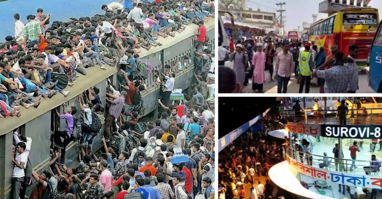 ঘরে বসে বাস-ট্রেন-উড়োজাহাজের টিকিট কাটবেন যেভাবে