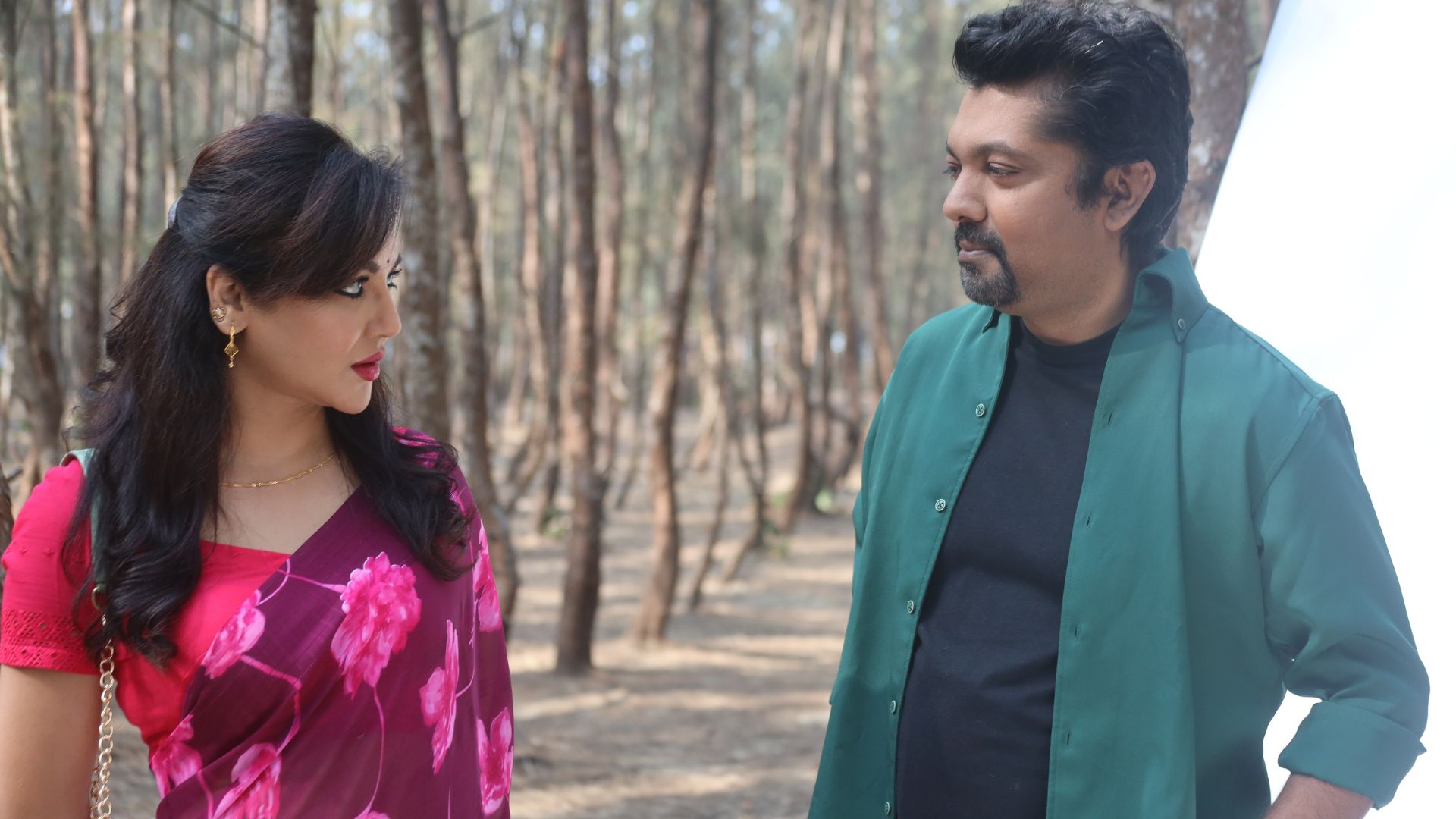 ‘জিম্মি’র ট্রেলারে জয়া আহসানসহ যাদের দেখা মিলল