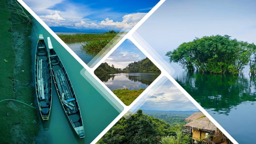 ভিড় এড়াতে ঈদের ছুটিতে যেতে পারেন যেসব স্থানে