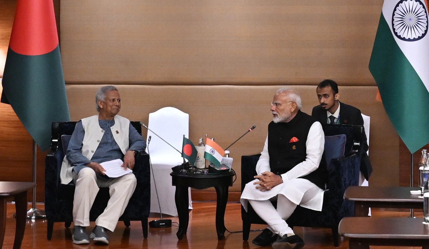 গণতান্ত্রিক-স্থিতিশীল-অন্তর্ভুক্তিমূলক বাংলাদেশের প্রতি সমর্থন জানালেন মোদি