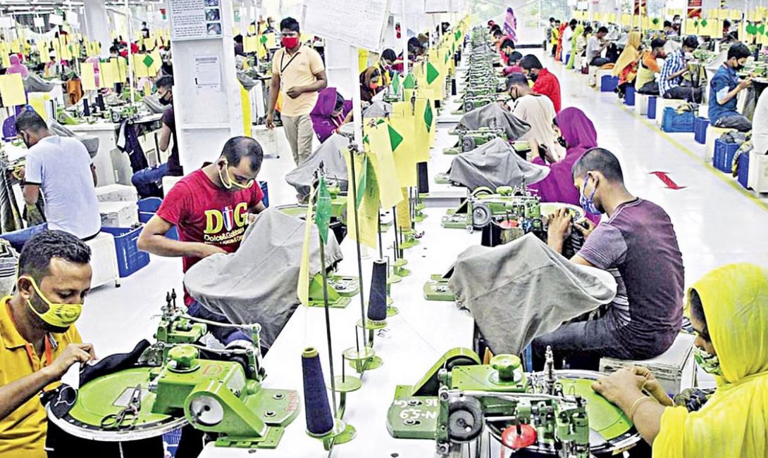 যুক্তরাষ্ট্রের শুল্ক স্থগিতের ঘোষণায় স্বস্তি বাংলাদেশের পোশাক খাতে