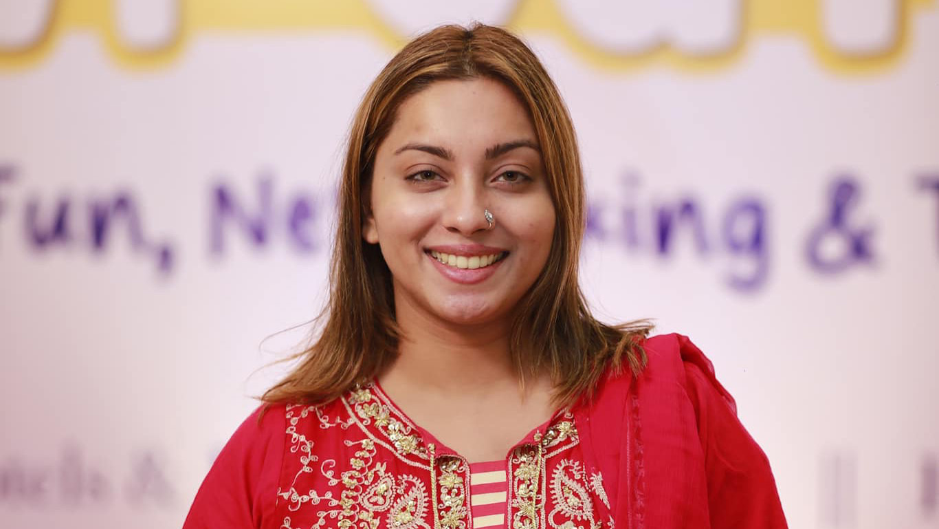 চাঁদাবাজি মামলায় মেঘনা আলমের জামিন