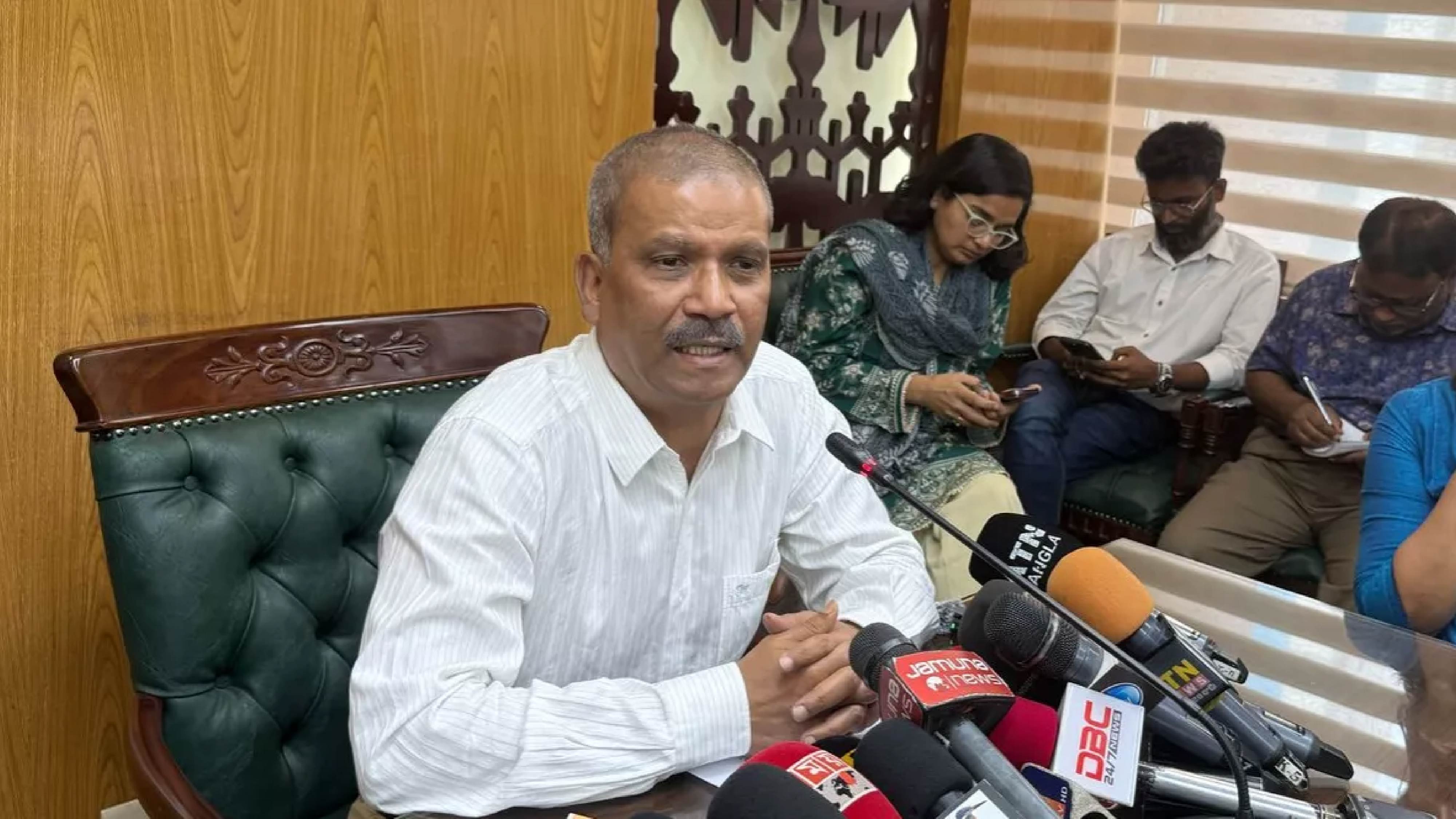 মডেল মেঘনাকে গ্রেপ্তারের প্রক্রিয়া ঠিক হয়নি: আইন উপদেষ্টা