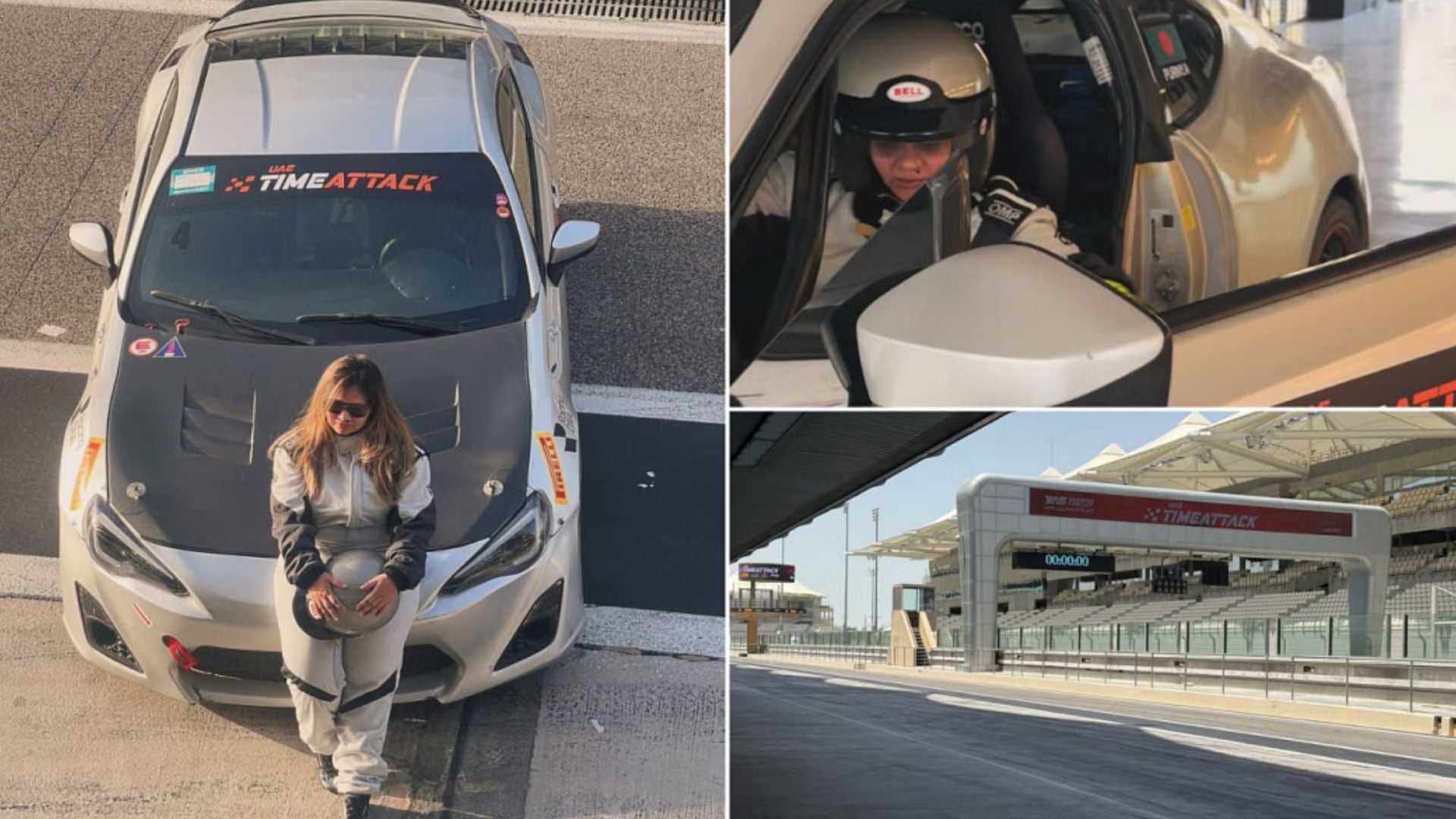 পূর্ণি আয়মান: আন্তর্জাতিক পরিসরে প্রথম বাংলাদেশি নারী রেসার