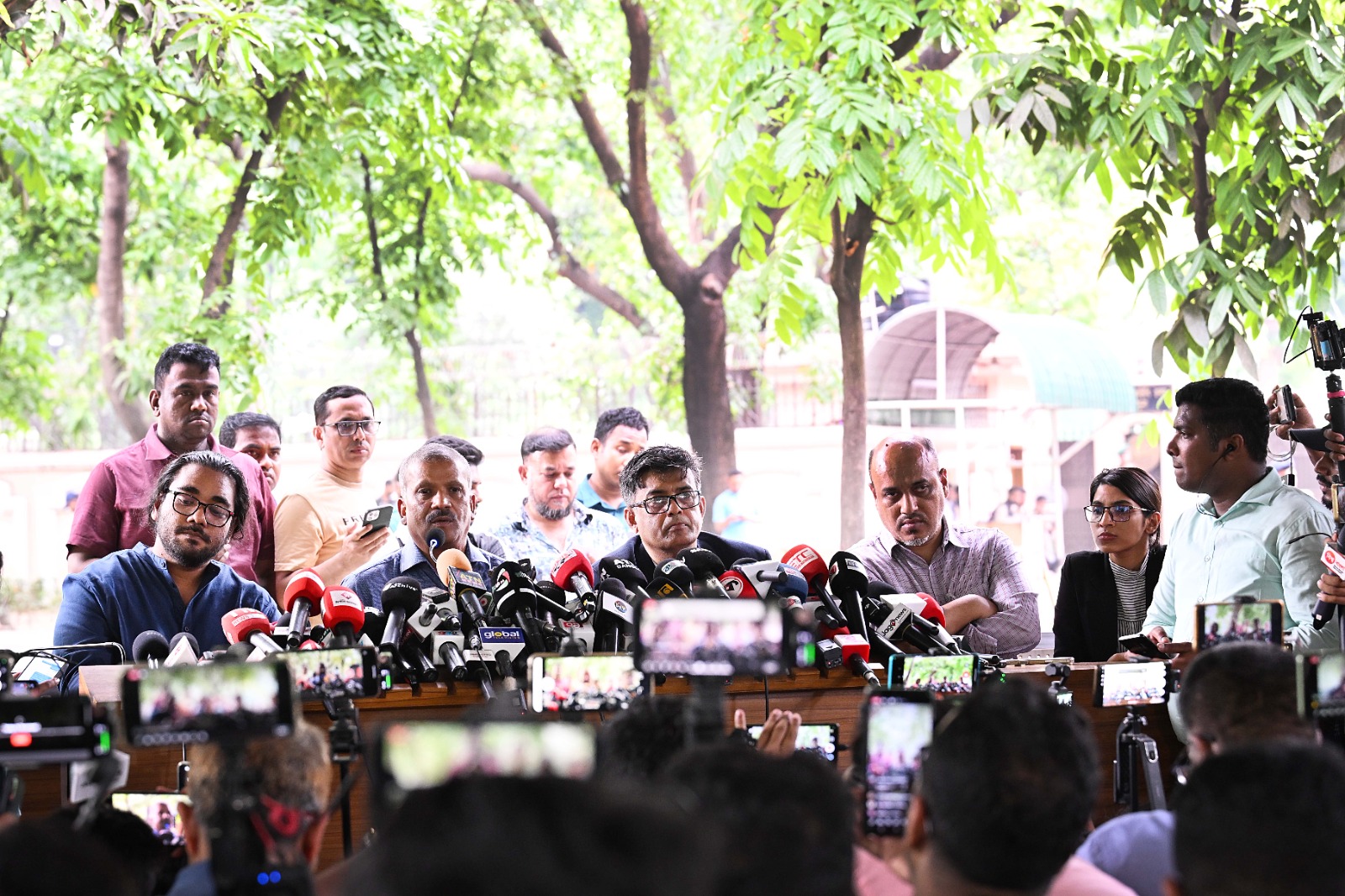 ‘বিচার না করে যদি নির্বাচন দেই, মানুষের কাছে জবাব দেবো কীভাবে’