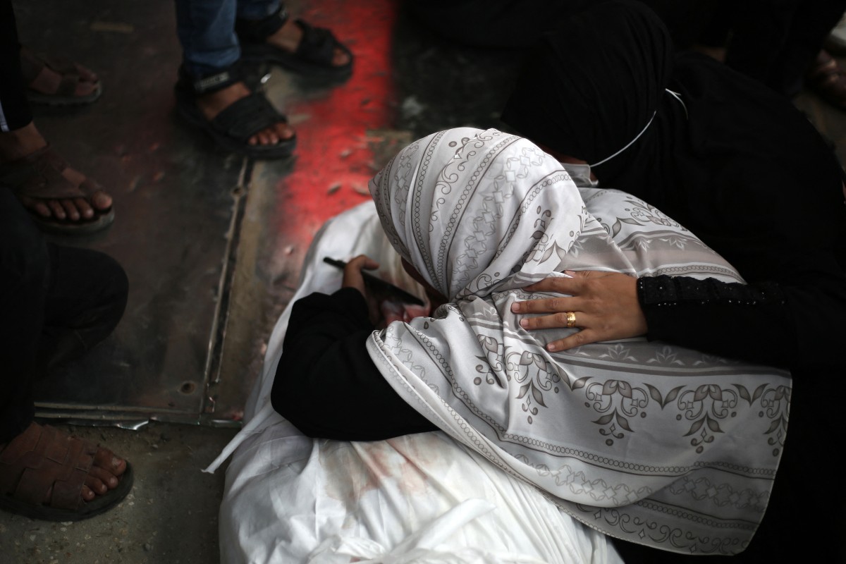 গাজা ‘গণকবরে’ পরিণত: ডক্টরস উইদাউট বর্ডারস