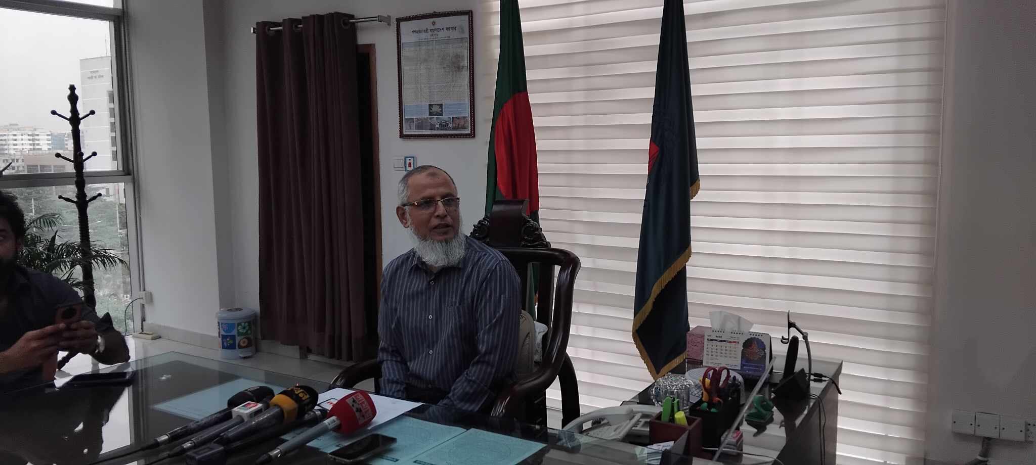 ডিসেম্বর ঘিরে নির্বাচনের প্রস্তুতি, কর্মপরিকল্পনা প্রকাশ জুন-জুলাইয়ে: ইসি