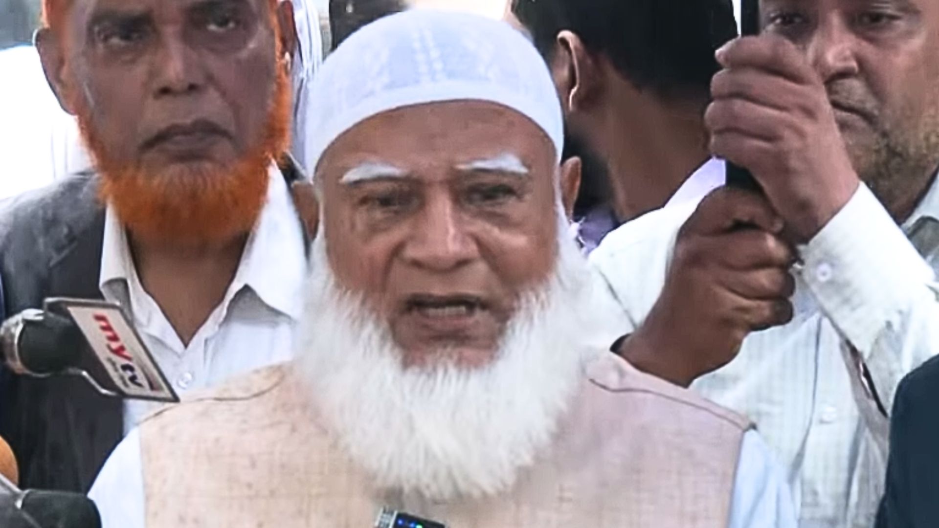 আগামী রমজানের আগেই নির্বাচন হওয়া দরকার: জামায়াত আমির