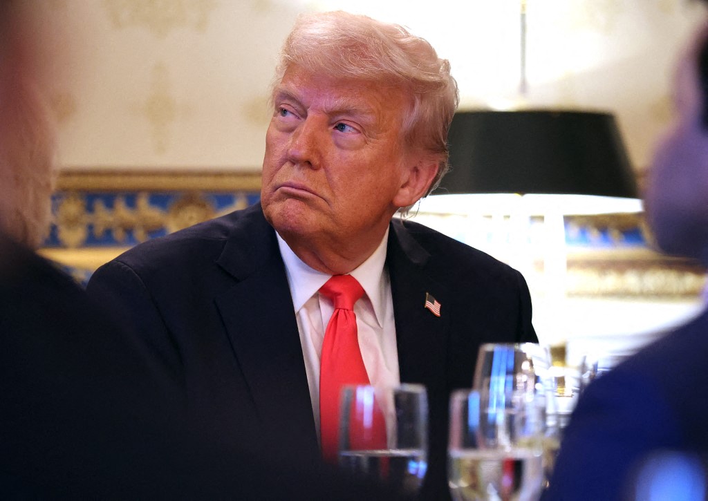 ভারতের হামলাকে ‘লজ্জাজনক’ বললেন ট্রাম্প