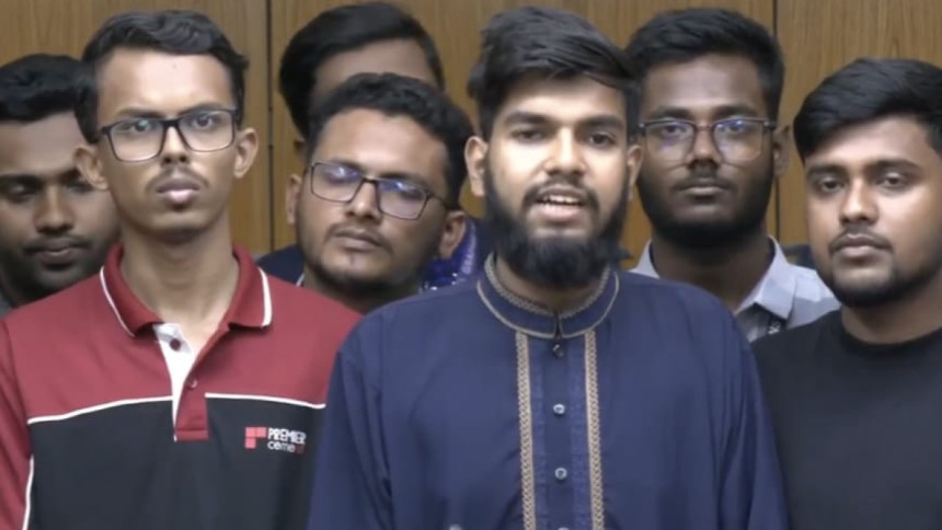 মন্ত্রণালয়ের সঙ্গে বৈঠকে ‘সন্তুষ্ট নন’ পলিটেকনিক শিক্ষার্থীরা, কঠোর কর্মসূচির হুঁশিয়ারি