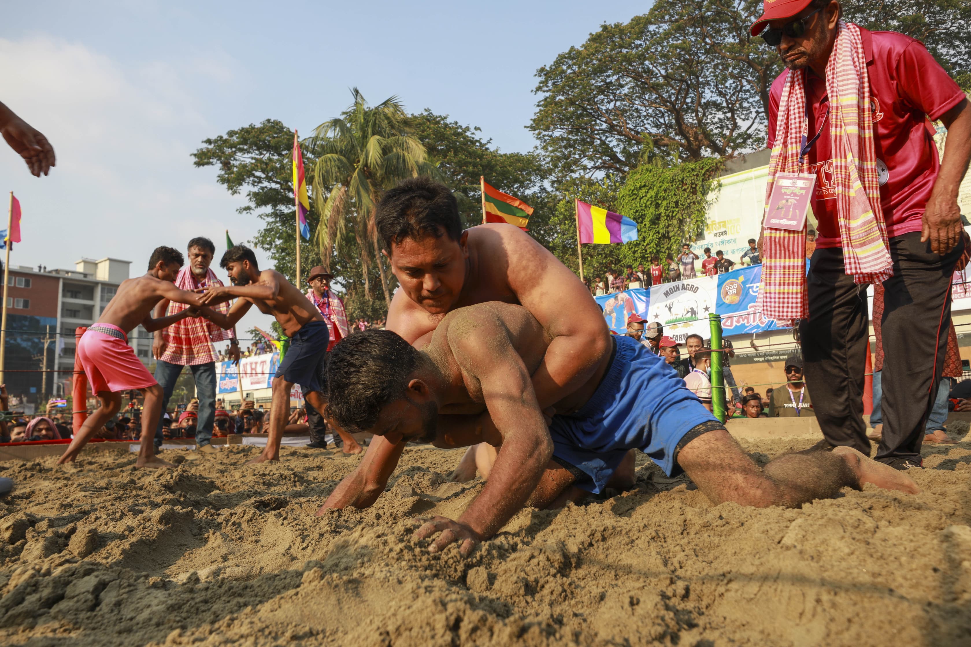জব্বারের বলীখেলার ১১৬ তম আসর বসছে ২৫ এপ্রিল