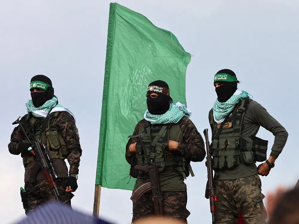 ‘অসম্ভব শর্তে’র ইসরায়েলি যুদ্ধবিরতি প্রস্তাব নাকচ হামাসের