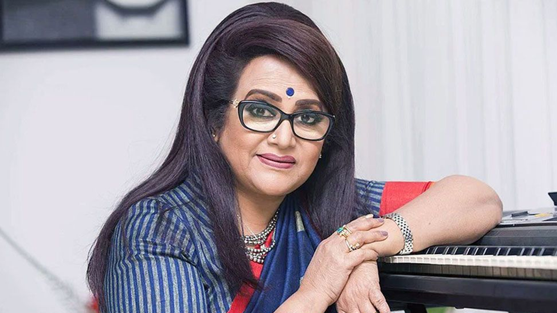 ‘ইলিয়াস কাঞ্চনের প্রথম সিনেমার নায়িকা আমি’