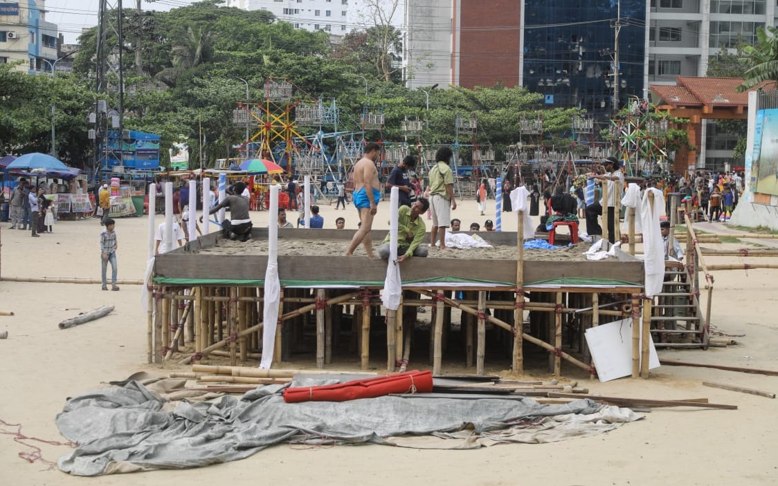জব্বারের বলীখেলা বিকেল ৩টায় শুরু, অংশ নিচ্ছেন ১৪৭ বলী