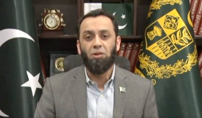 ভারত ২৪-৩৬ ঘণ্টার মধ্যে হামলা চালাতে পারে: পাকিস্তানের তথ্যমন্ত্রী