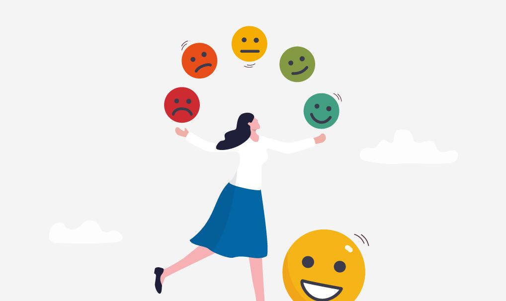 আবেগে লাগাম টানবেন যে ৭ কৌশলে