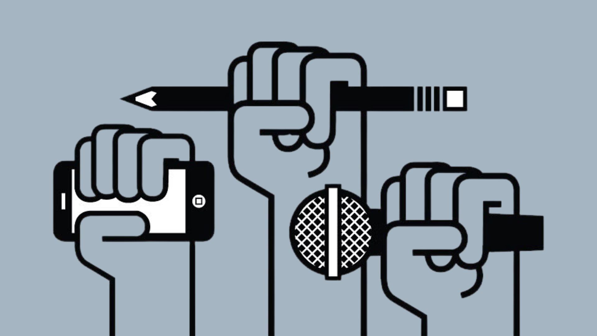 দায়মুক্তির অবসান ঘটান, গণমাধ্যমের স্বাধীনতা রক্ষা করুন