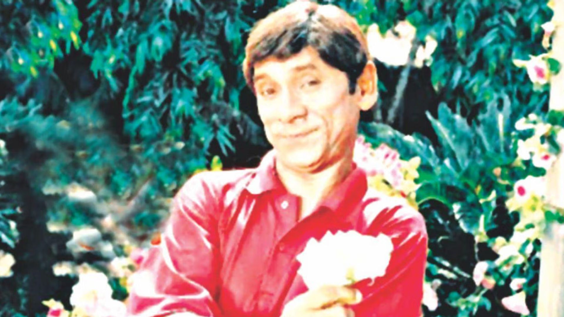 দিলদারের প্রতিদ্বন্দ্বী ছিলেন তিনি নিজেই