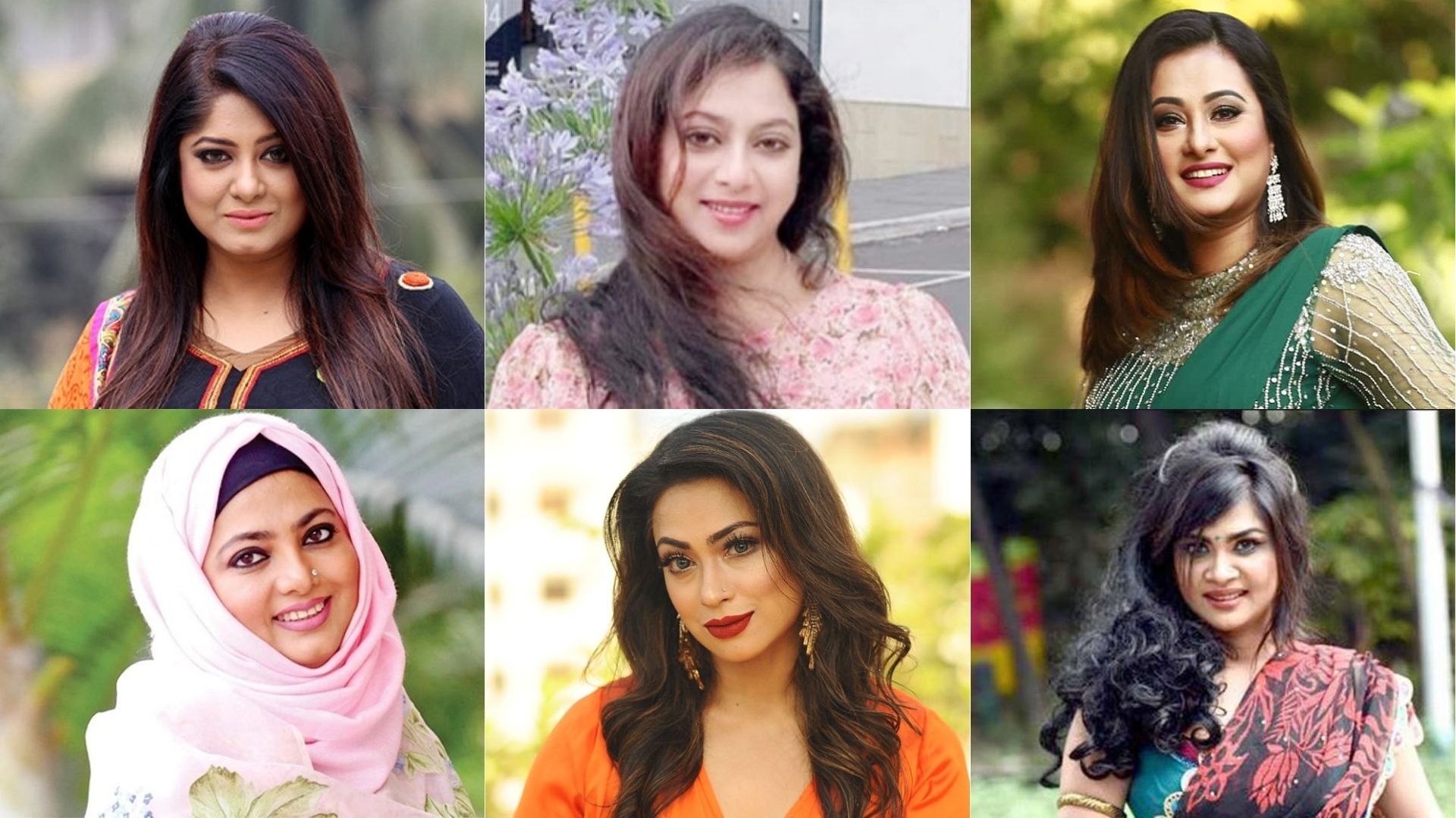 সিনেমা থেকে দূরে যে নায়িকারা