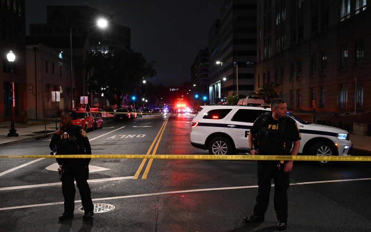 ওয়াশিংটনে গুলিতে ইসরায়েলি দুই দূতাবাসকর্মী নিহত