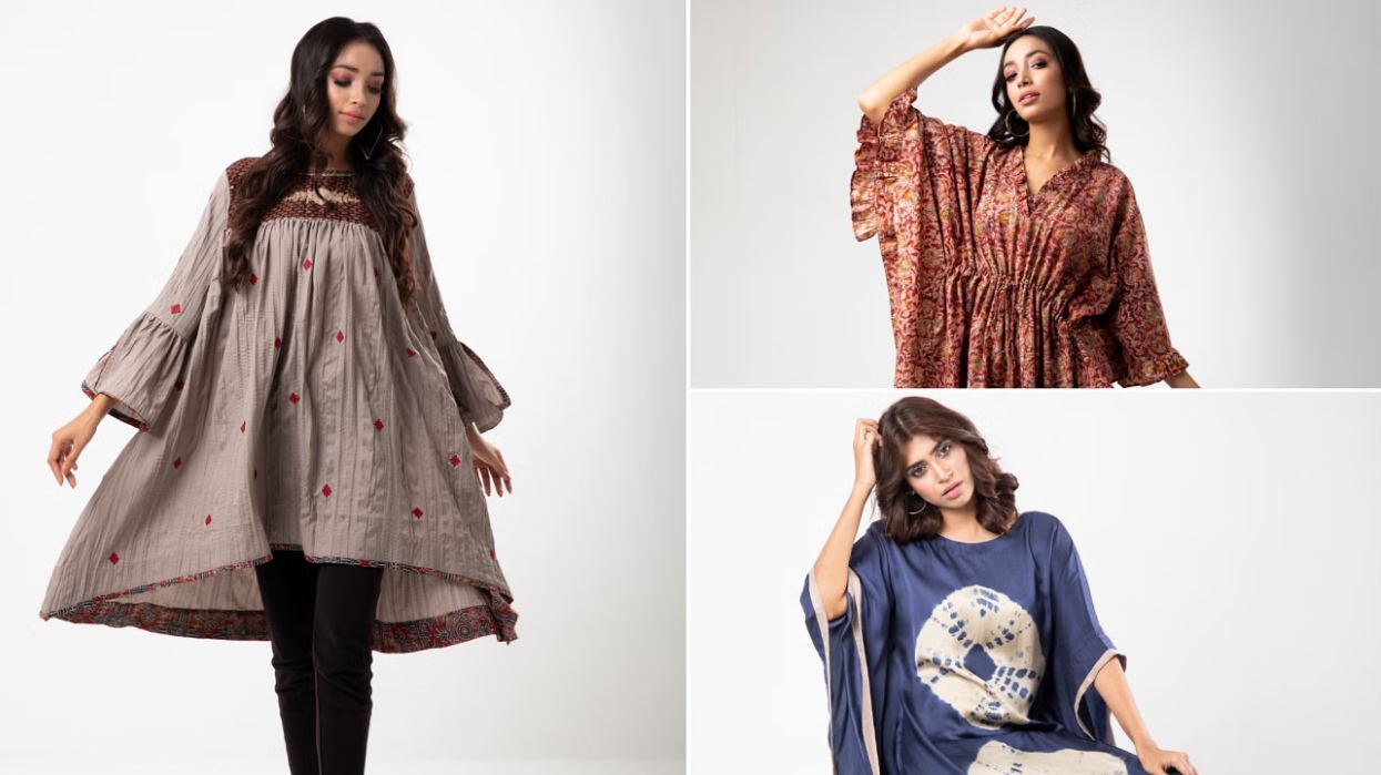 ফ্যাশনে প্রাধান্য পাচ্ছে আরাম