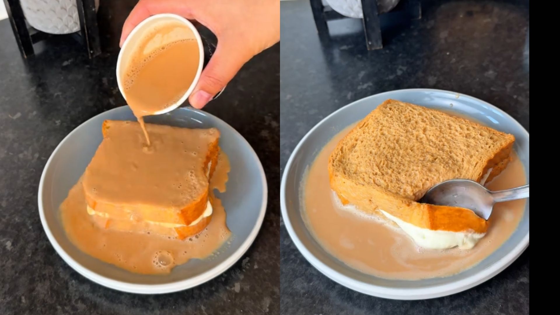 শৈশবের এই চেনা খাবার এখন ট্রেন্ডিংয়ে