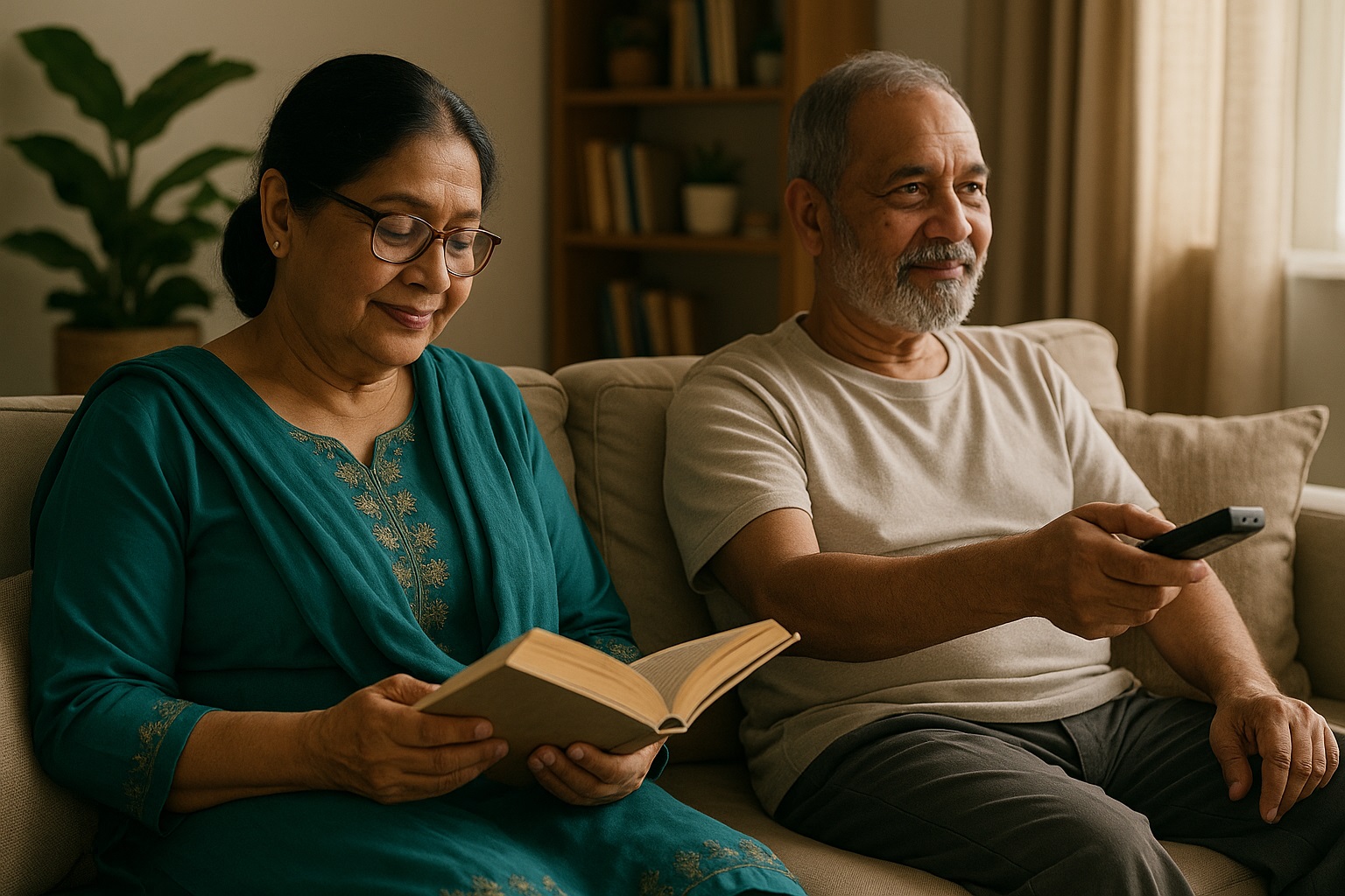 অবসরজীবনের চ্যালেঞ্জ কাটিয়ে যেভাবে আনন্দে থাকবেন