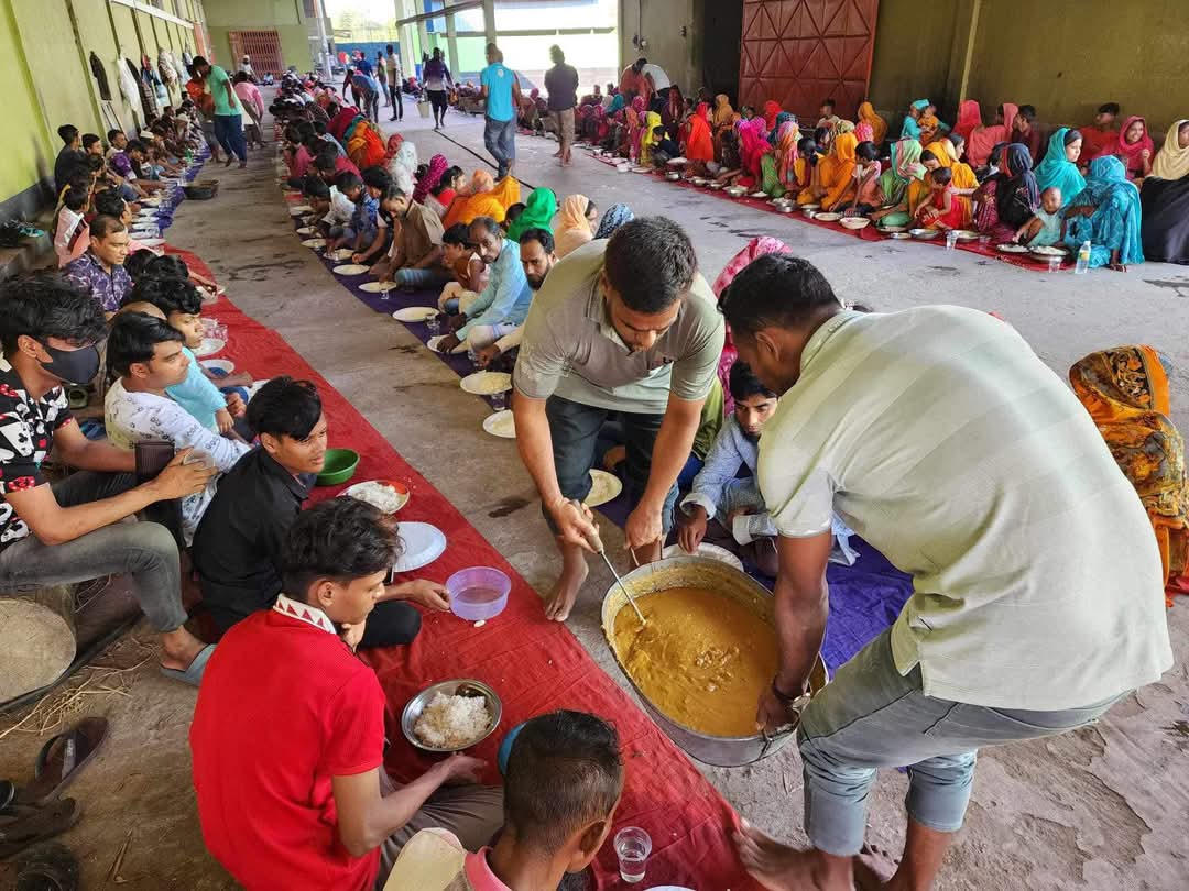 বগুড়ার ঐতিহ্য আলু ঘাটি