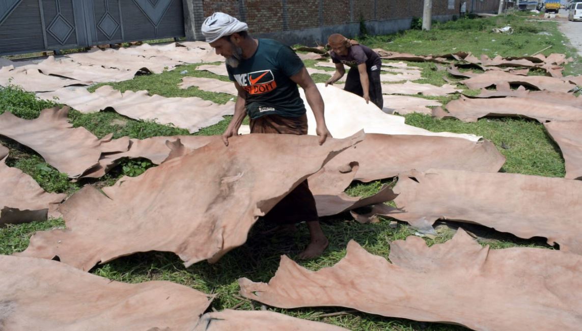 রাসায়নিক পণ্যে সামান্য শুল্ক ছাড় পেতে পারেন ট্যানারি মালিকরা