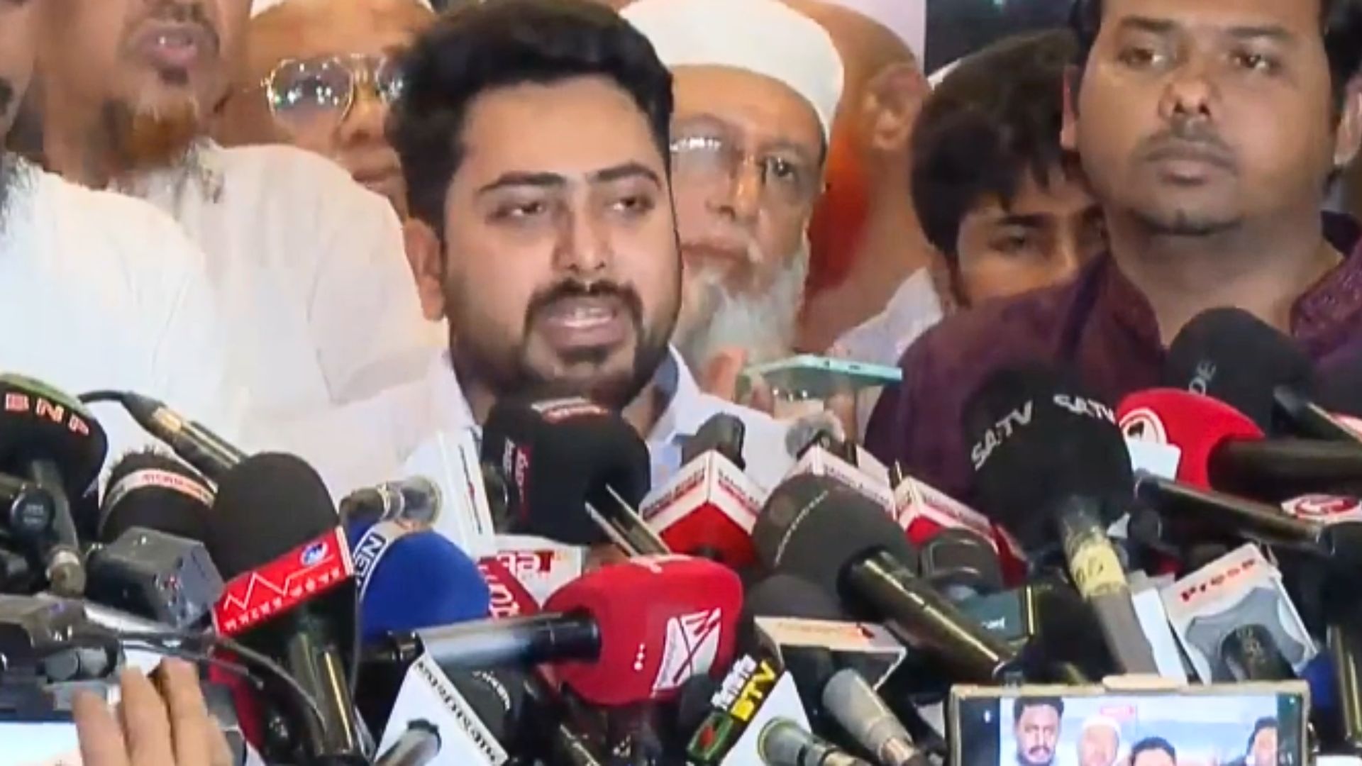 জুলাই সনদ কার্যকরের আগে নির্বাচনের তারিখ ঘোষণা ঠিক হবে না: নাহিদ ইসলাম