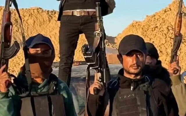 হামাসের প্রতিপক্ষ তৈরিতে গাজায় আইএস-সংশ্লিষ্ট গোষ্ঠীকে ইসরায়েলের অস্ত্র সরবরাহ