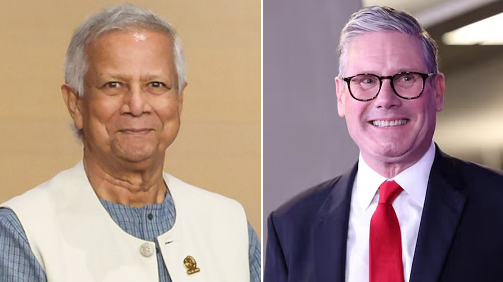 পাচার হওয়া অর্থ উদ্ধারের চেষ্টায় ড. ইউনূস, সাক্ষাতের অনুরোধে সাড়া দেননি স্টারমার