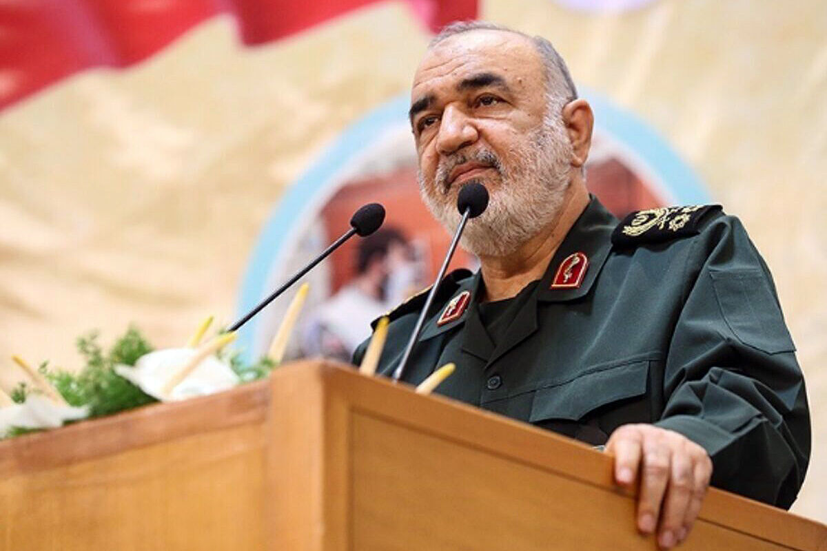 ইসরায়েলি হামলায় ইরানের বিপ্লবী রক্ষীবাহিনীর প্রধান হোসেন সালামি নিহত