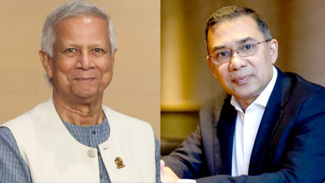 ইউনূস-তারেক বৈঠক নিয়ে রাজনীতিতে আশাবাদ