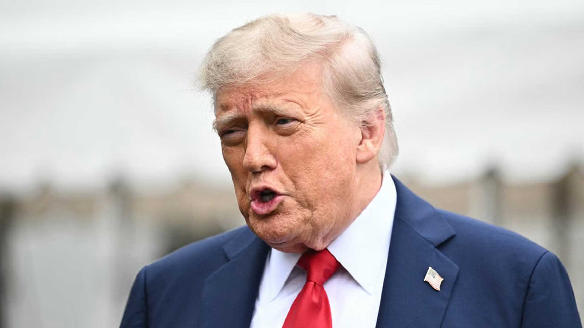 ‘খুব দেরি হওয়ার আগে’ ইরানের উচিত সমঝোতায় আসা: ট্রাম্প